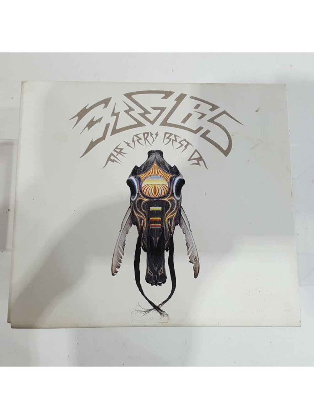 The Eagles Very Best of Rmst Digipack Packaging Classic Rock Balad Music CD
